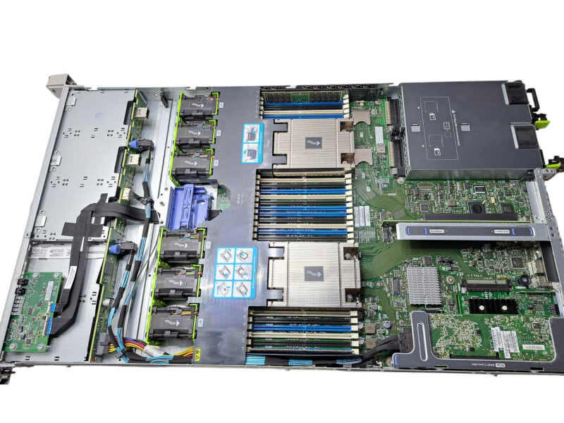 Cisco C220 M4 1U Server | 2x Xeon E5-2650 v4 @ 2.20GHz 64GB DDR4 MegaRAID )