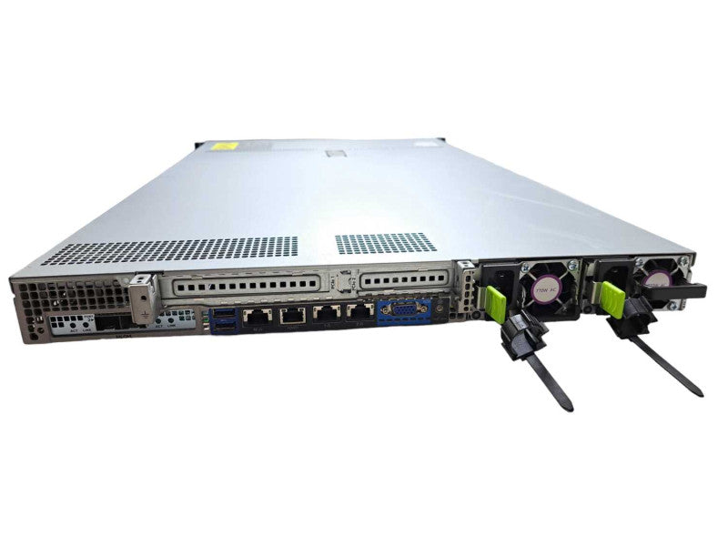 Cisco C220 M4 1U Server | 2x Xeon E5-2650 v4 @ 2.20GHz 64GB DDR4 MegaRAID )