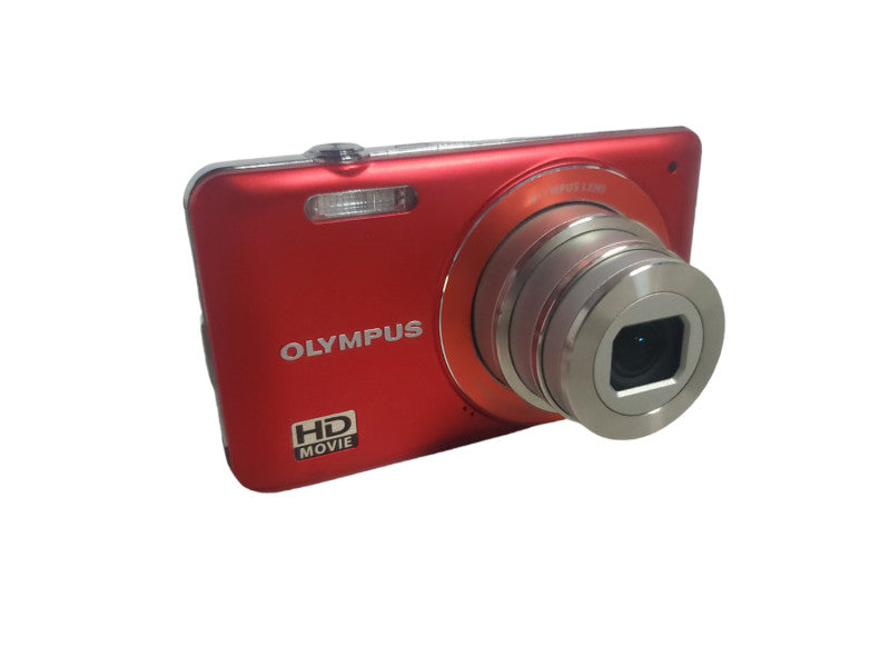 Olympus VG-120 14.0MP Digital Camera |