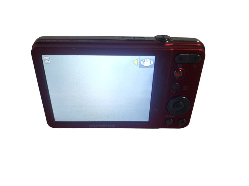 Olympus VG-120 14.0MP Digital Camera |
