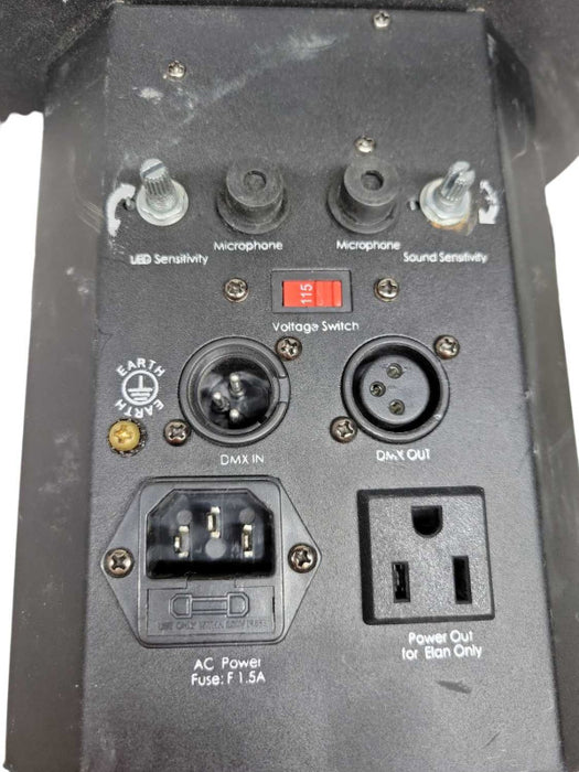 Chauvet - Elan DJ LIGHT %
