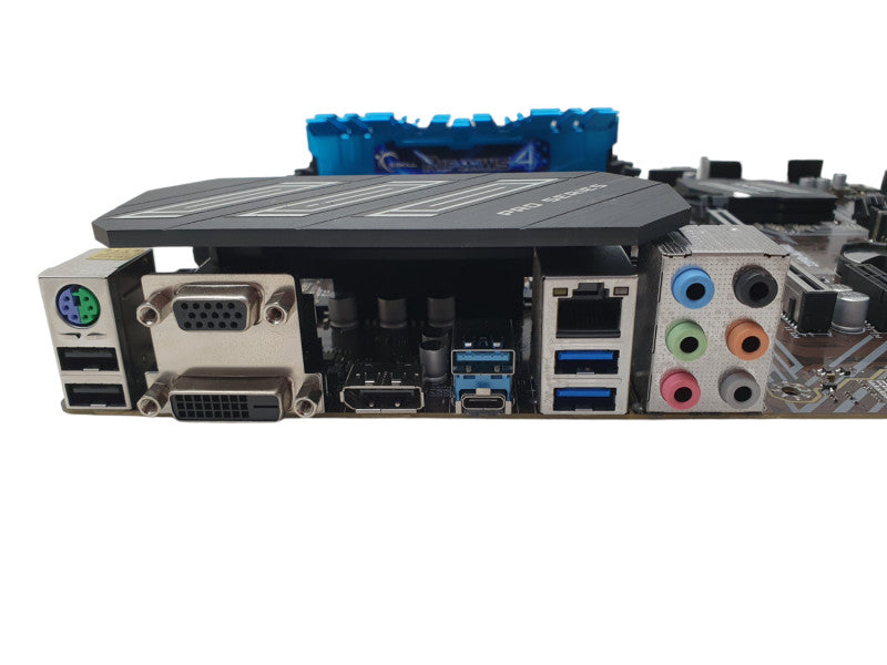 MSI Z390-A PRO Motherboard i5-8600 & 16GB RAM  -
