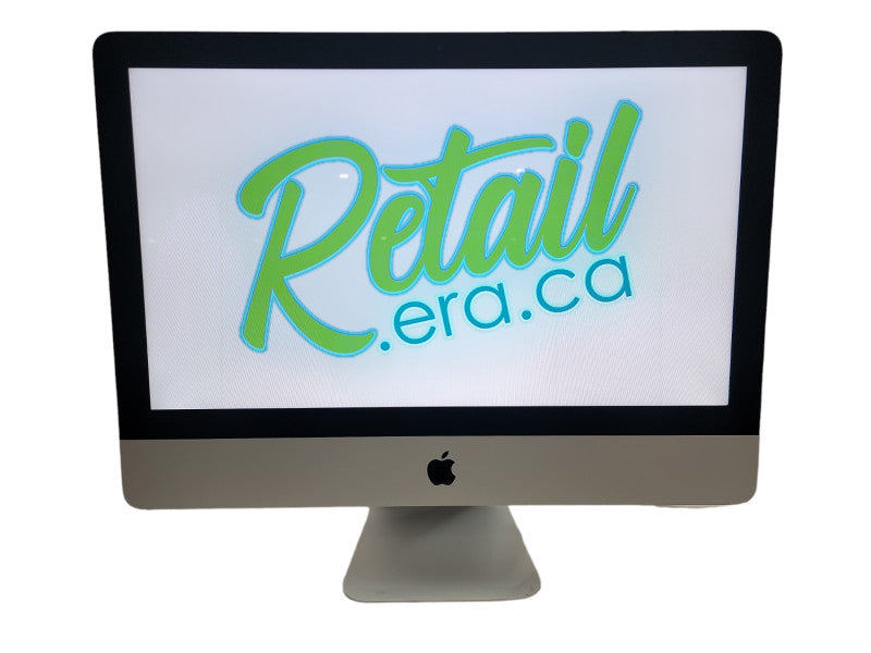 Apple iMac 2017 21.5\\" Core i5-7360U @ 2.3GHz 8GB DDR4 1TB HDD (