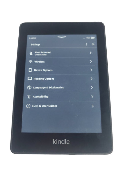 Amazon Kindle PQ94WIF Paperwhite 10gen 8GB |