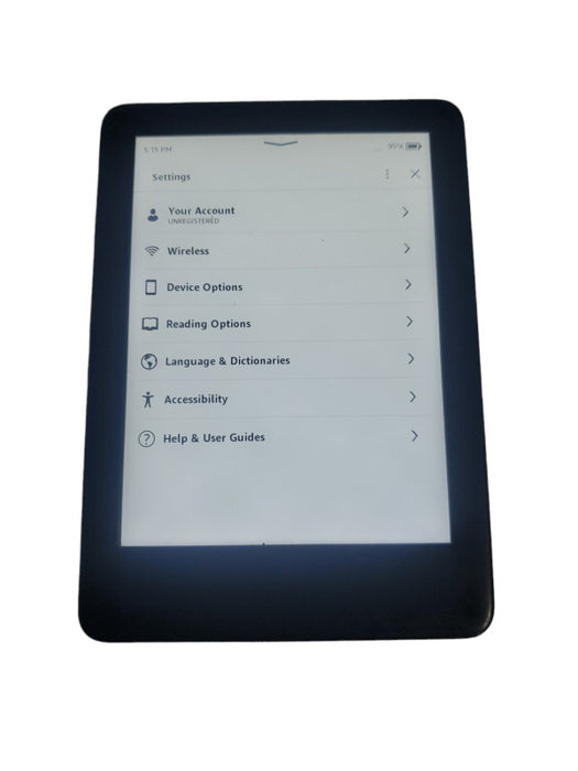 Amazon Kindle 10th Gen JDG29R 8GB |