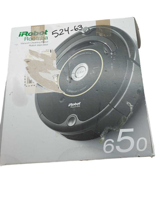 iRobot Roomba 60 Vaccum Cleaning Robot  â