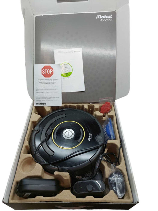 iRobot Roomba 60 Vaccum Cleaning Robot  â