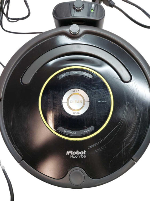 iRobot Roomba 60 Vaccum Cleaning Robot  â