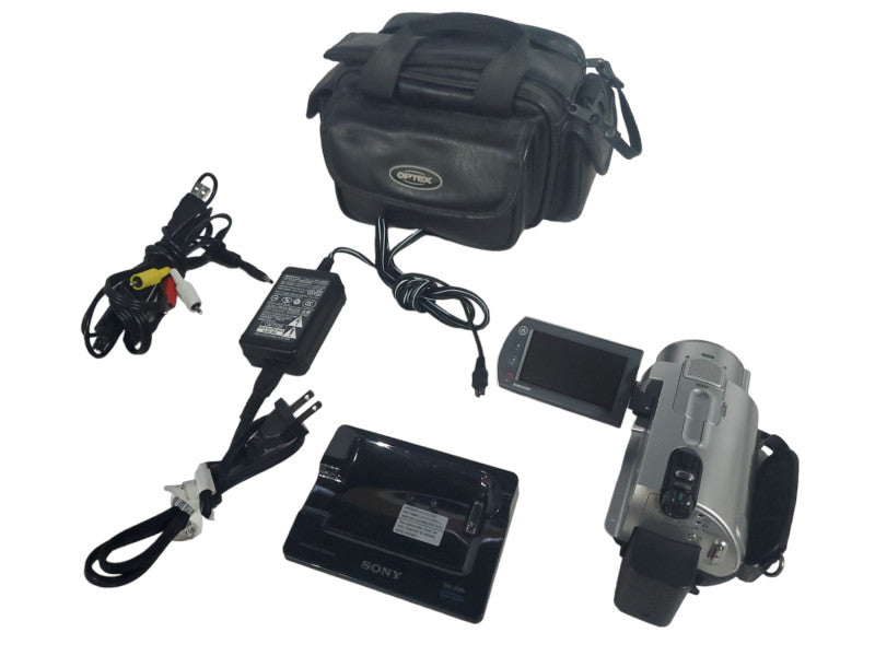 SONY 40GB HDD Camcorder DCR-SR200 |