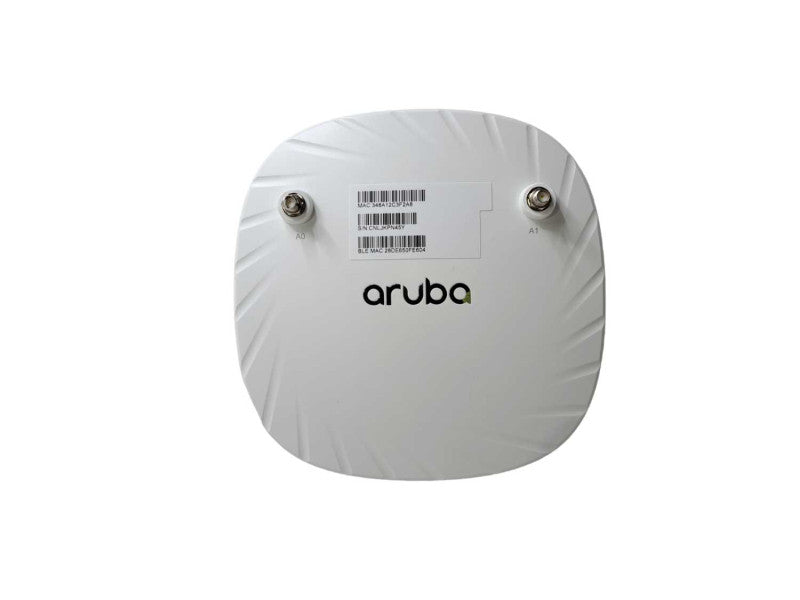 Aruba AP-504 | WiFi 6 (802.11ax) Access Point + Mounting Bracket )