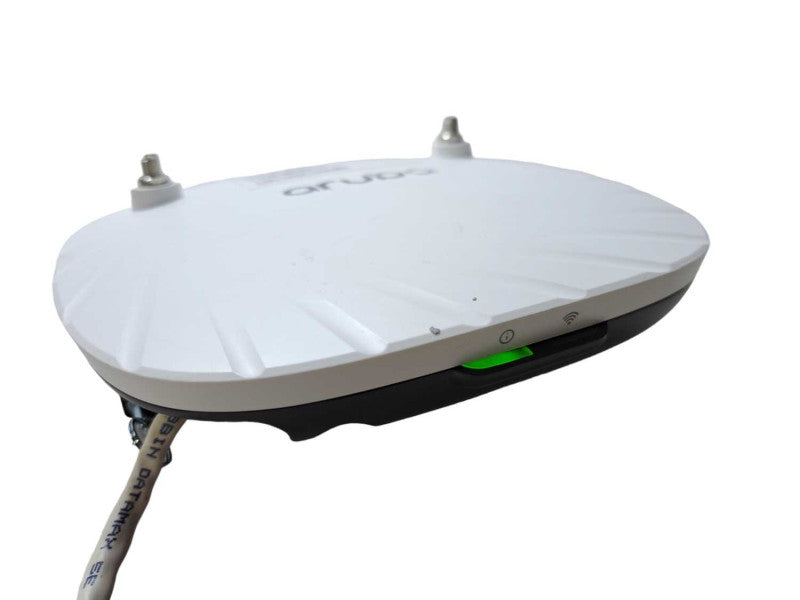 Aruba AP-504 | WiFi 6 (802.11ax) Access Point + Mounting Bracket )