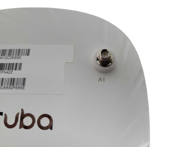 Aruba AP-504 | WiFi 6 (802.11ax) Access Point + Mounting Bracket APIN0504  !