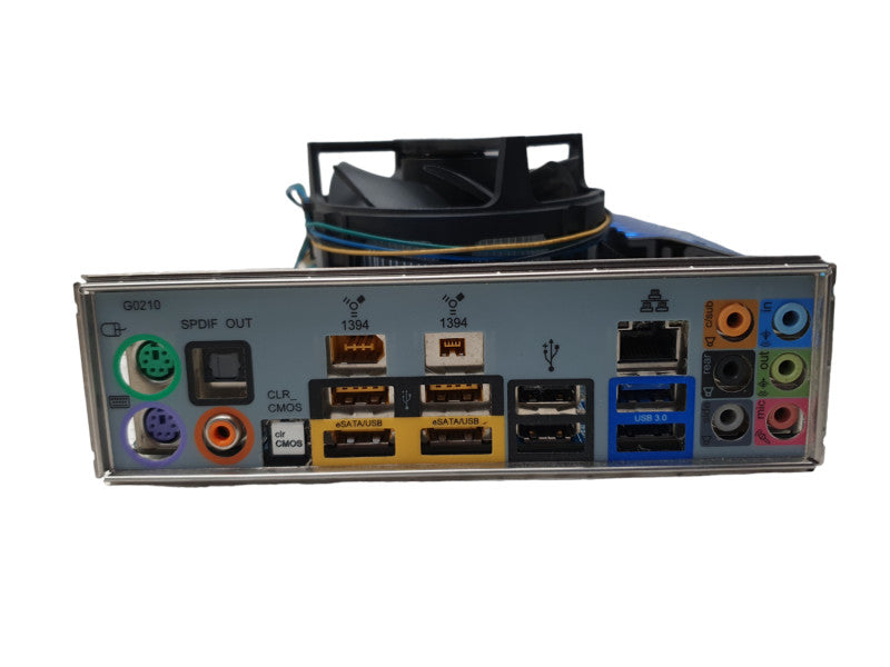 GIGABYTE Ultra Durable GA-X58A-UD3R Rev:2.0 i7-960 & 24GB RAM  -