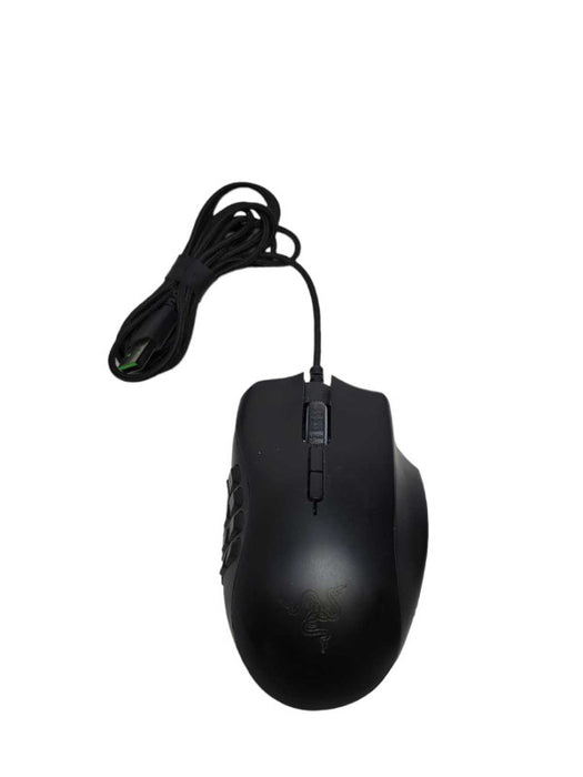 Razer Naga Trinity Gaming Mouse: 16,000 DPI Optical Sensor - Chroma RGB Light %