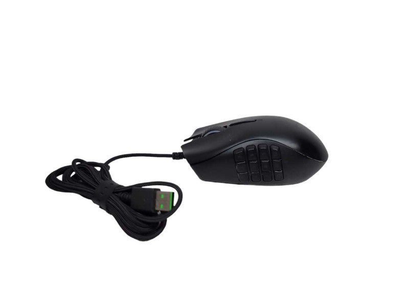 Razer Naga Trinity Gaming Mouse: 16,000 DPI Optical Sensor - Chroma RGB Light %