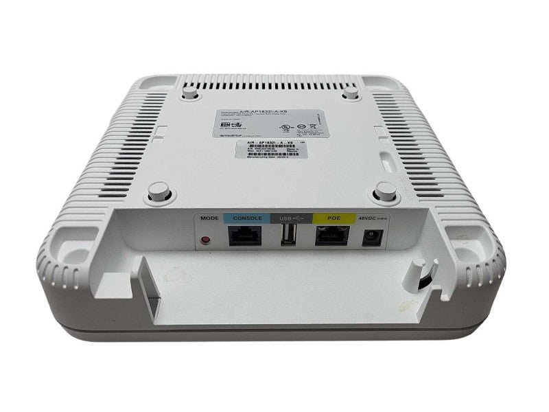 Cisco AIR-AP1832I-A-K9 802.11ac Dual Band Wireless Access Point $