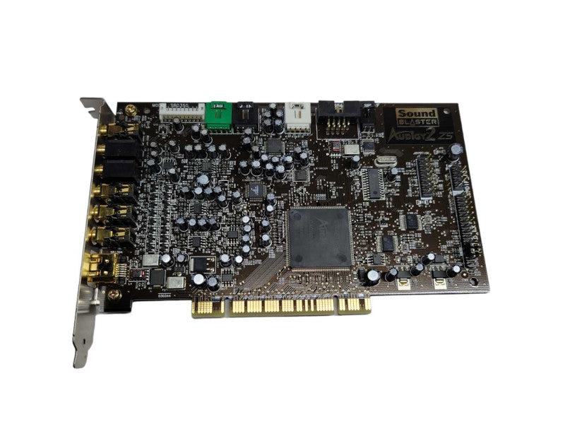 Creative Sound Blaster Audigy2 ZS SB0350 5.1 Channels 24-bit 192KHz PCI  %