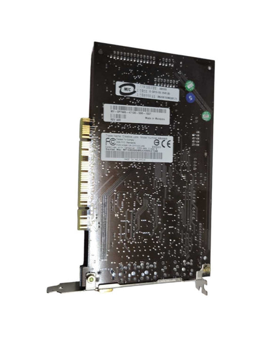 Creative Sound Blaster Audigy2 ZS SB0350 5.1 Channels 24-bit 192KHz PCI  %