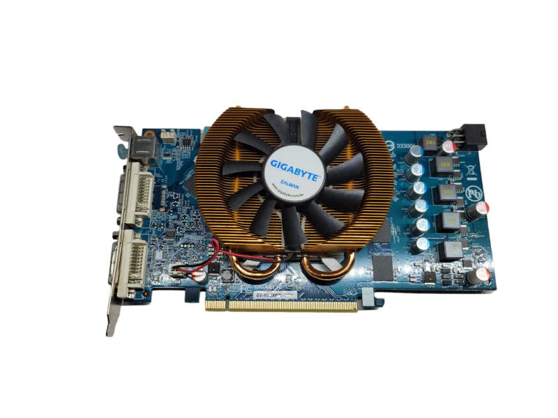 GIGABYTE NVIDIA GeForce 9800GTX 1GB PCIE %