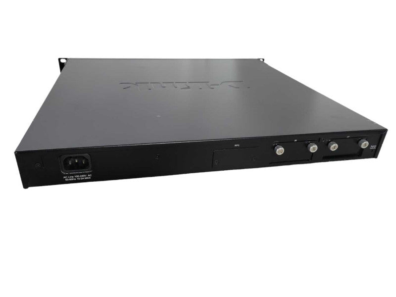 D-Link xStack DXS-3227P 24-Port PoE Managed Gigabit Stackable Switch !