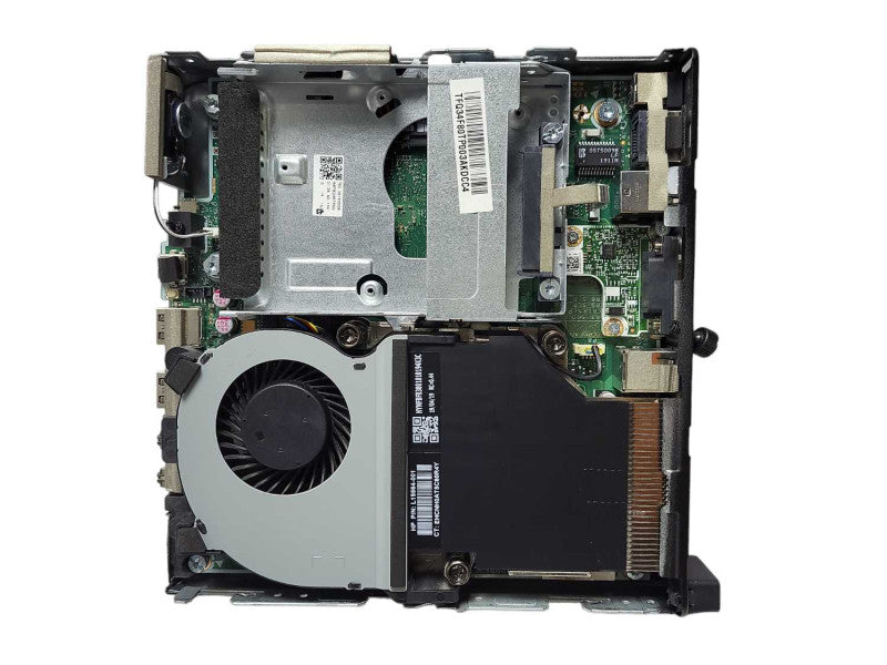 HP ProDesk 600 G4 DM PC USFF i5-8500T @ 2.1GHz 16GB DDR4 250GB NVme $