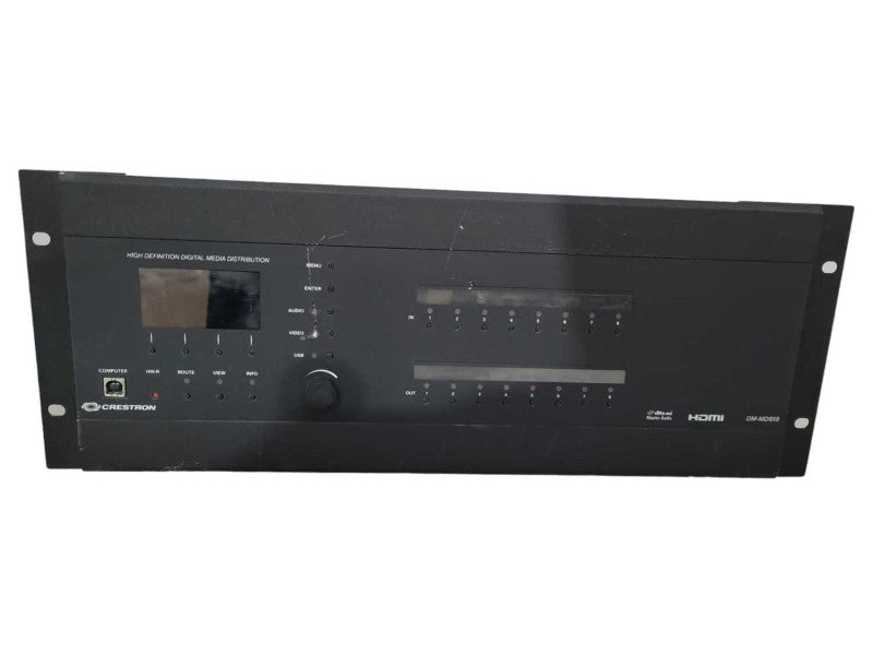 Crestron DM-MD8X8 Digital Media Switcher !