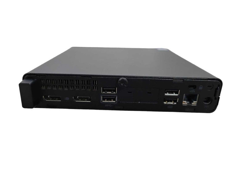 HP ProDesk 400 G5 USFF | i5-9500T @ 2.20GHz 8GB DDR4 256GB NVMe !