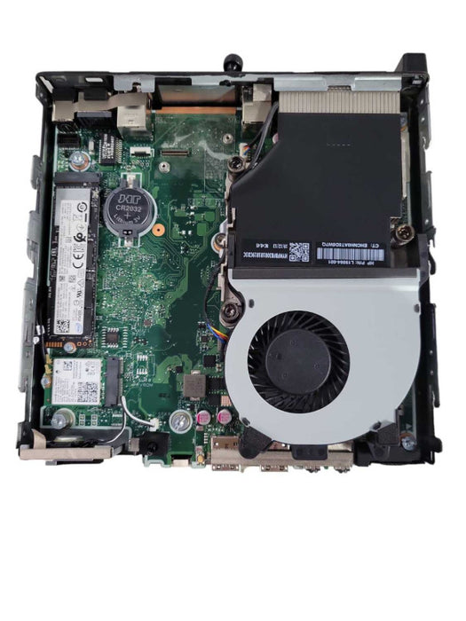 HP ProDesk 400 G5 USFF | i5-9500T @ 2.20GHz 8GB DDR4 256GB NVMe !