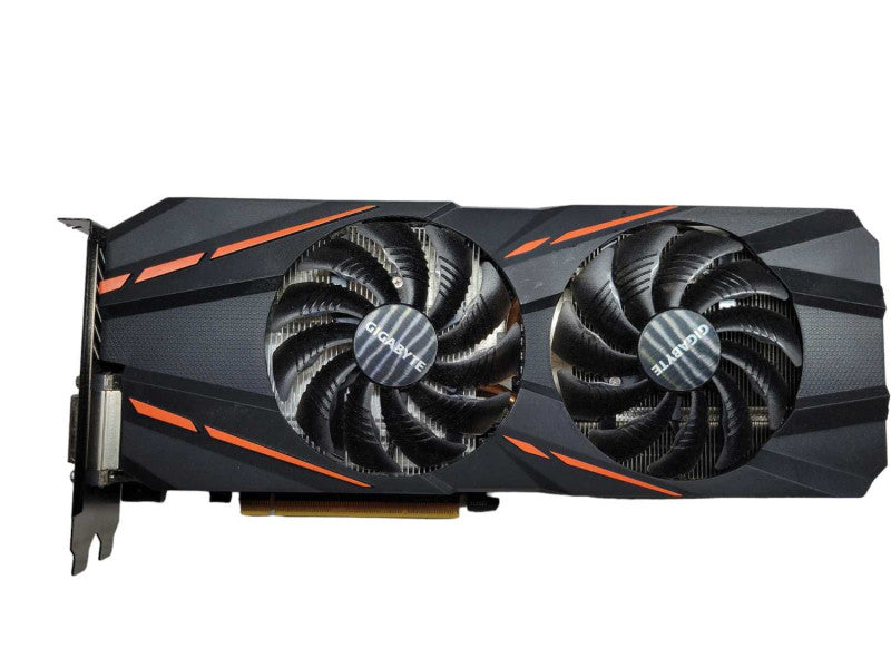 GIGABYTE NVIDIA GTX 1060 6GB PCIE %