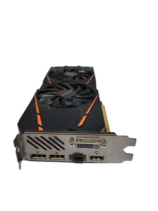 GIGABYTE NVIDIA GTX 1060 6GB PCIE %