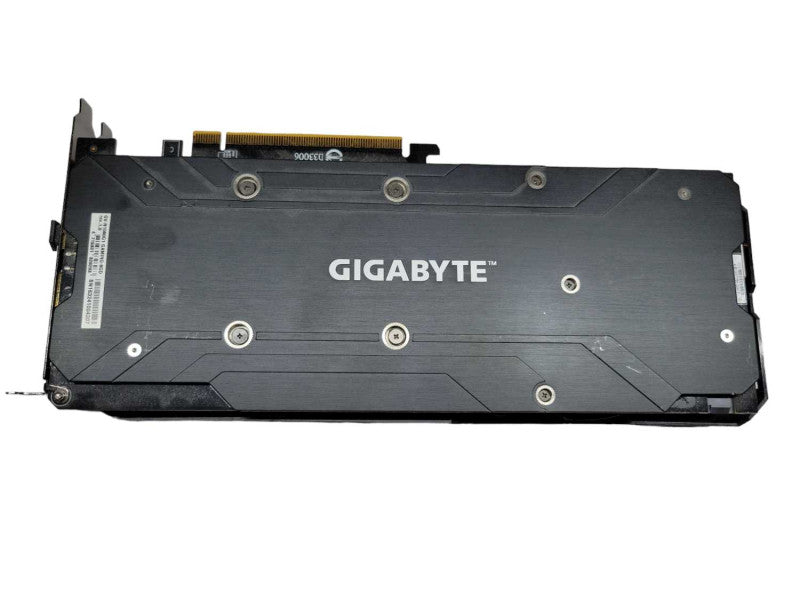 GIGABYTE NVIDIA GTX 1060 6GB PCIE %