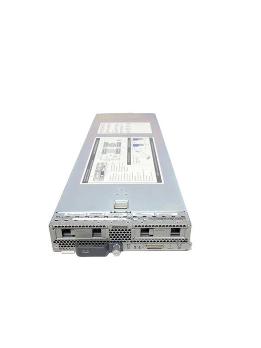Cisco UCS B200 M4 Blade Server 2x Xeon E5-2667v3 8-Core CPU, No RAM/HDD Q_