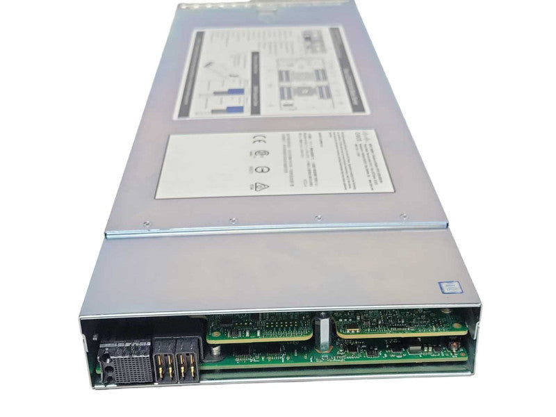Cisco UCS B200 M4 Blade Server 2x Xeon E5-2667v3 8-Core CPU, No RAM/HDD Q_