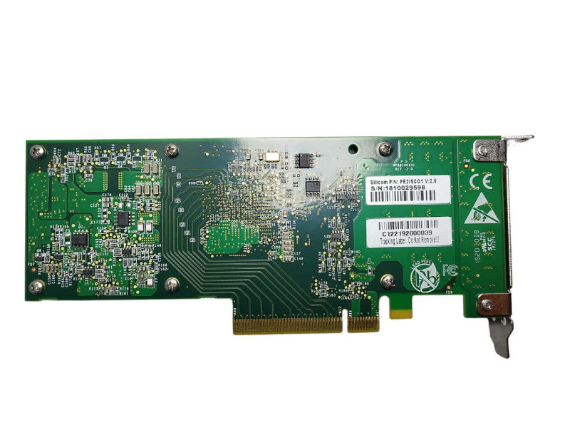 Silicom PE2iSCO1 HW Accelerator Crypto Compression PCI-E 2.0 x8 Server Adapte $