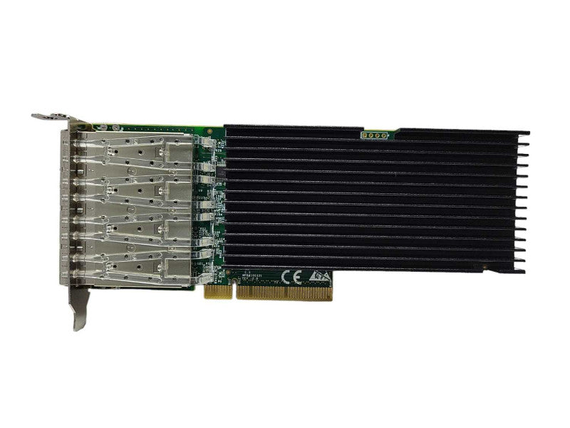 Silicom PE310G4SPI9LB-XR-FE 4-Port 10Gb PCI-e Ethernet Server Adapter $