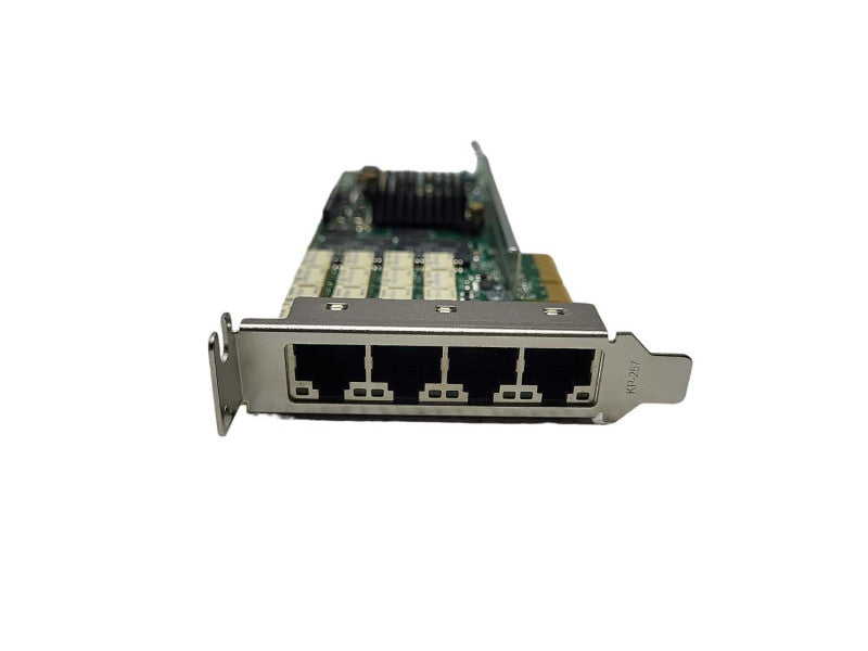 Silicom PE2G4BPI35LA-SD Quad Port Gigabit Ethernet Bypass Adapter PCIe Card $