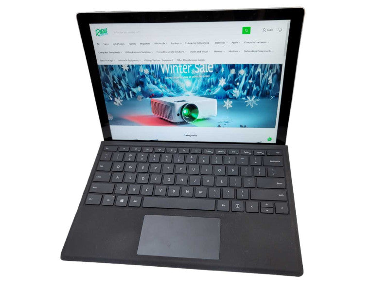 Microsoft Surface Pro 7| i5-1035G4| 8GB DDR3| 256GB SSD Î²