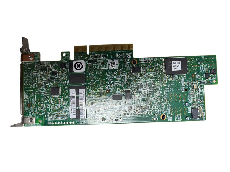 LSI MegaRAID MR SAS 9361-4i PCIe SATA/SAS 12G $