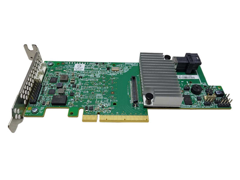 LSI MegaRAID MR SAS 9361-4i PCIe SATA/SAS 12G $