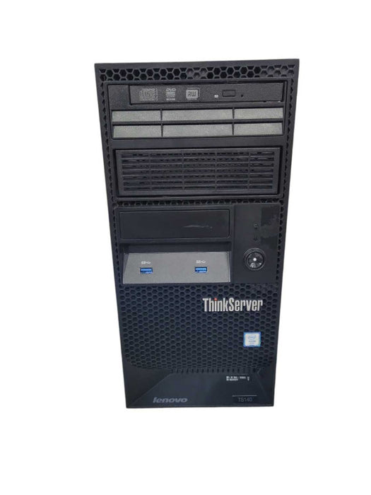 Lenovo ThinkServer TS140 - Xeon E3-1226 v3 @ 3.30GHz | 12GB RAM | NO HDD !