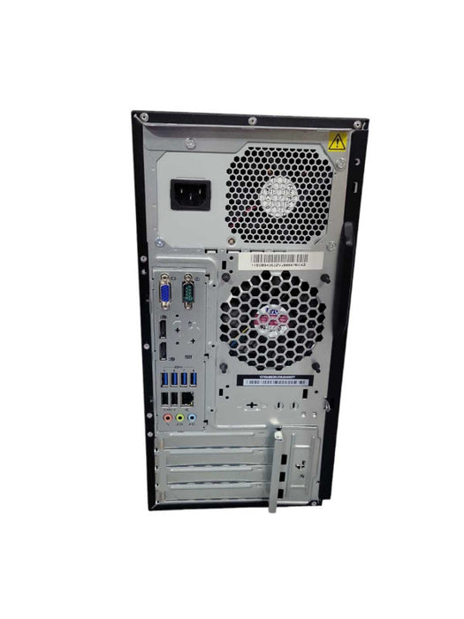 Lenovo ThinkServer TS140 - Xeon E3-1226 v3 @ 3.30GHz | 12GB RAM | NO HDD !