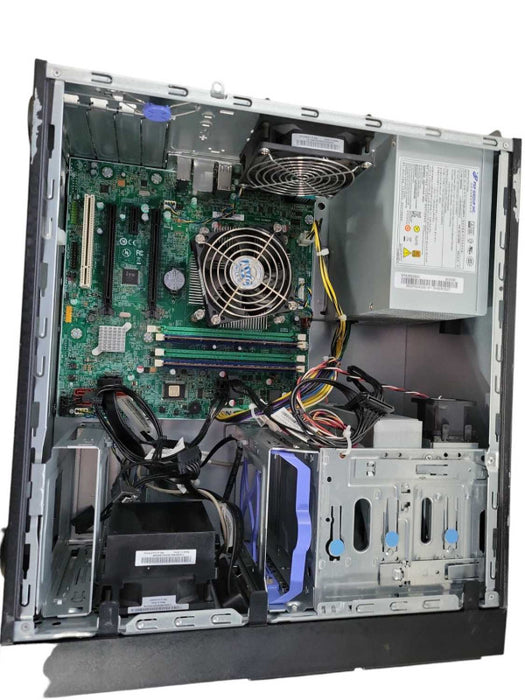 Lenovo ThinkServer TS140 - Xeon E3-1226 v3 @ 3.30GHz | 12GB RAM | NO HDD !