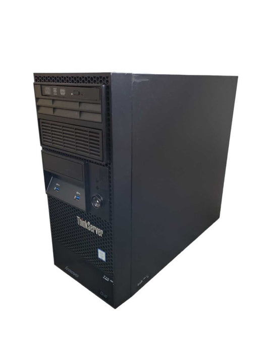 Lenovo ThinkServer TS140 - Xeon E3-1226 v3 @ 3.30GHz | 12GB RAM | NO HDD !