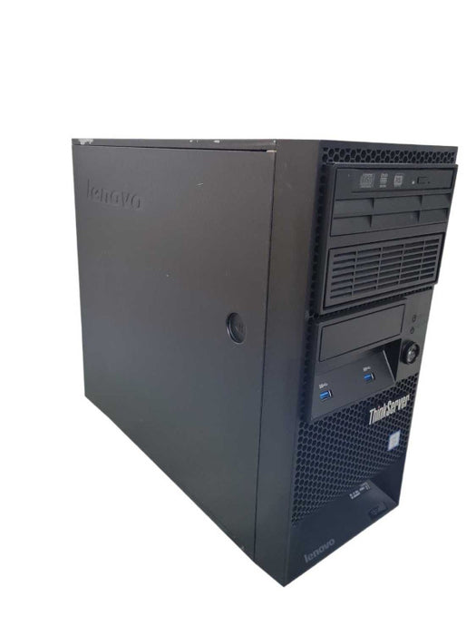 Lenovo ThinkServer TS140 - Xeon E3-1226 v3 @ 3.30GHz | 12GB RAM | NO HDD !