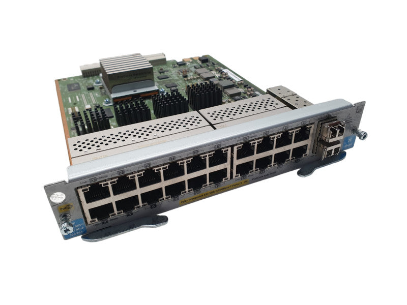 HP Gig-T/SPF+ v2 zl Mod J9536A -