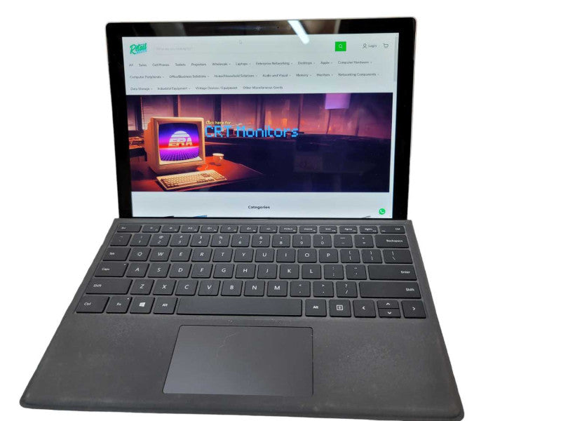 Microsoft Surface Pro (5th Gen)|i5-7300U | 8GB DDR3| 256GB SSD Î²