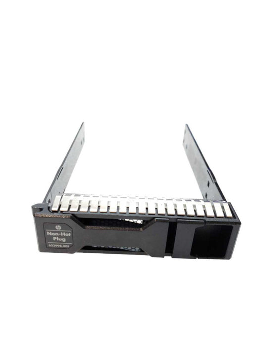HP ProLiant 3.5\\" Non-Hot Plug Hard Drive Tray for Gen 9 LFF - 652998-001 Q+