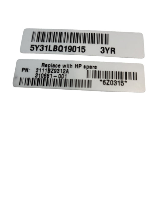 HP Series Tablet PC Keyboard 310681-001 &