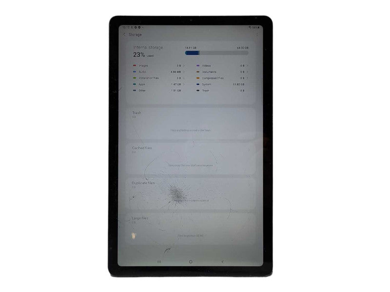 Samsung Galaxy Tab S6 Lite SM-P610 - 64GB, Wi-Fi, 10.4\\" - Grey READ $