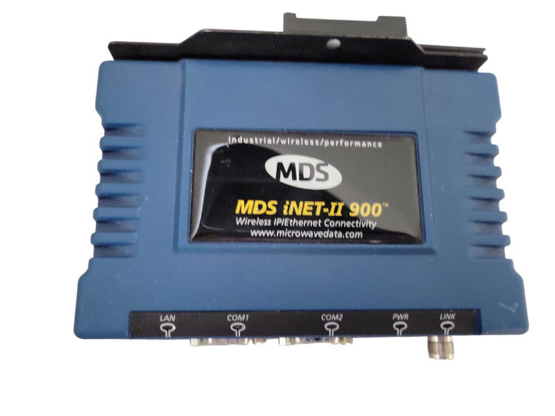 GE - MDS , iNET-II 900HL , WIRELESS IP/ETHERNET CONNECTIVITY Q!